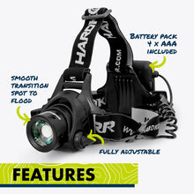 Hardkorr Headlamp — view 3
