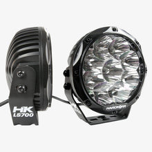 Hardkorr Lifestyle 7″ LED Driving Lights