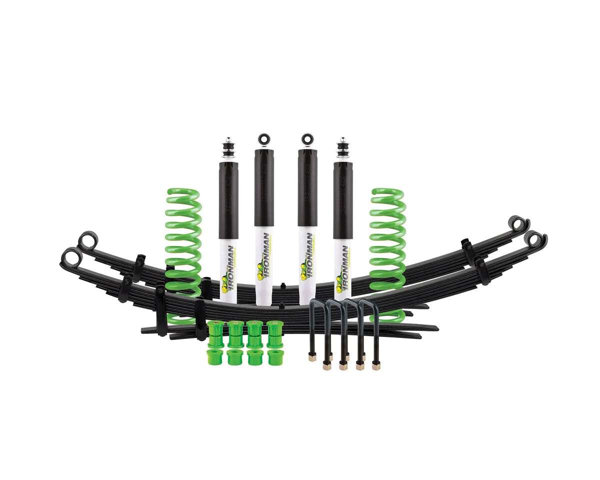 Ironman 4x4 Foam Cell suspension kit for the Toyota Hilux Travo (Next Gen) 2026+