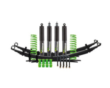 Ironman 4x4 Foam Cell Pro suspension kit for the Toyota Hilux Travo (Next Gen) 2026+