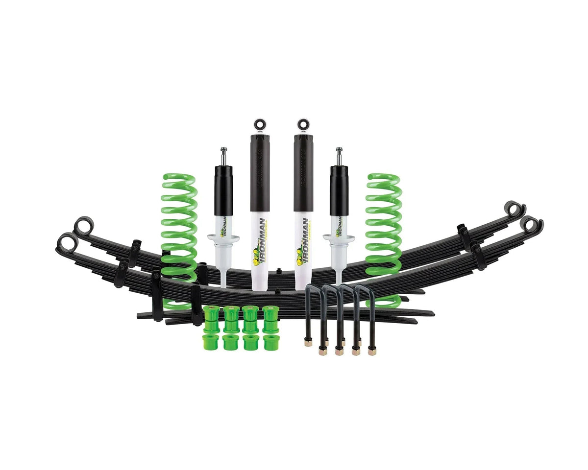 Ironman 4x4 Foam Cell suspension kit for the Toyota Hilux Revo 2016+