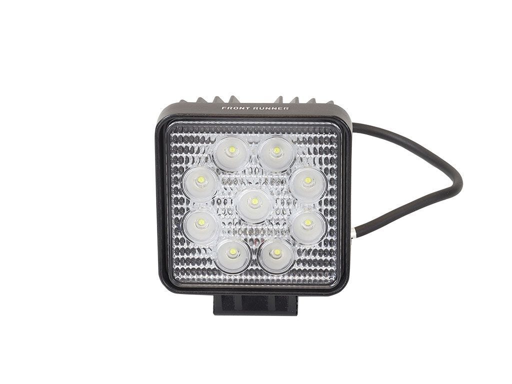 Dometic 4" LED Light Square — 4Matt Campers, Western Cape & Cape Town