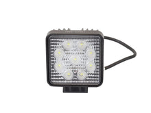 Dometic 4" LED Light Square — 4Matt Campers, Western Cape & Cape Town