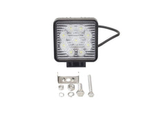 Dometic 4" LED Light Square — 4Matt Campers, Western Cape & Cape Town, photo 2