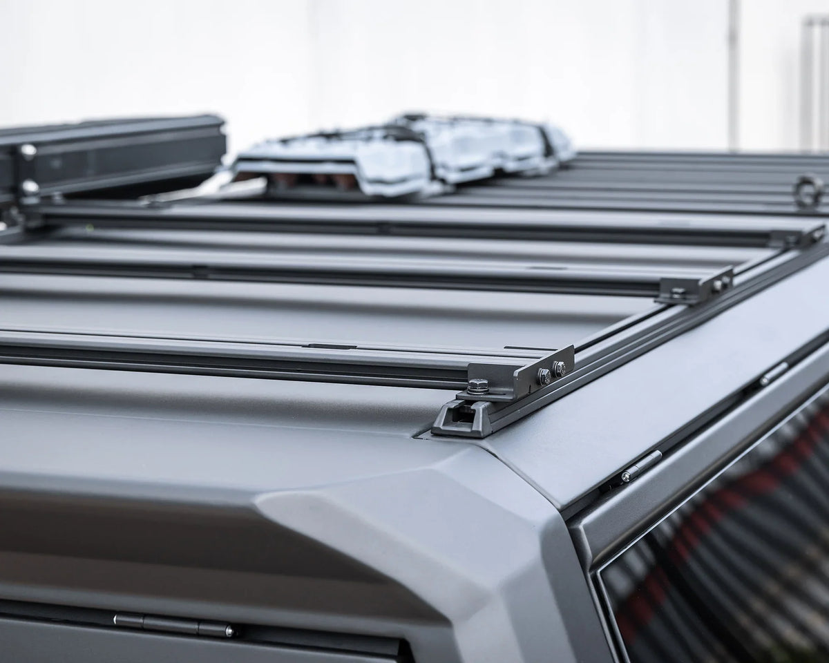 Ironman 4x4 RAID canopy load bar kit for the Ford Ranger T6.2 Next Gen and Next Gen Raptor (2023+)