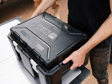 Wolf Pack Pro with Hi-Lid in use