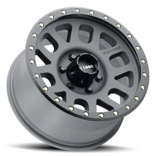 Method Race Wheels 309 Standard Matte Black alloy wheel, photo 3