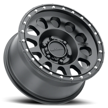 Method Race Wheels 315 Standard Matte Black alloy wheel