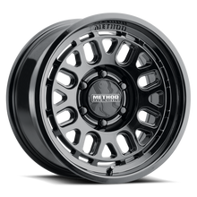 Method Race Wheels 321 Standard Gloss Black alloy wheel, photo 3