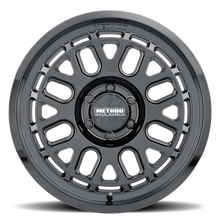 Method Race Wheels 321 Standard Gloss Black alloy wheel