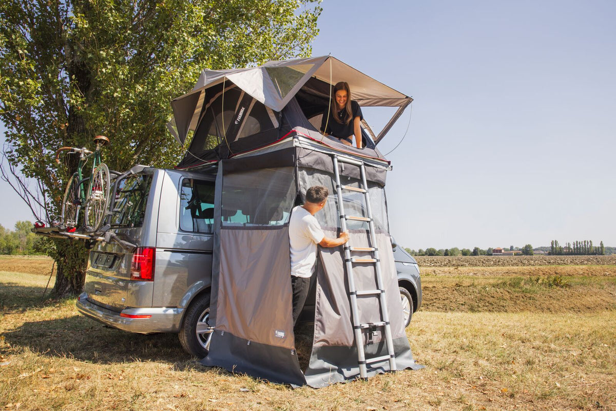 Fiamma Moonlight inner tent sleeping compartment for awnings