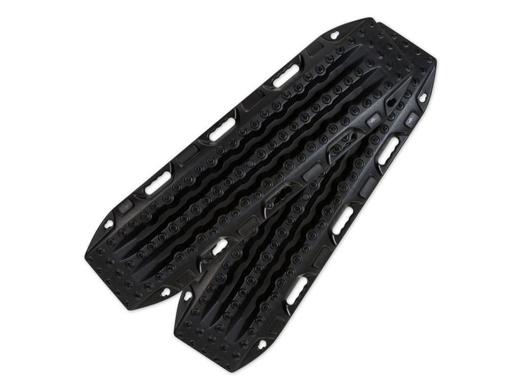 MAXTRAX MkII recovery boards black pair