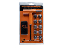 MAXTRAX XTREME teeth replacement kit with insert tool