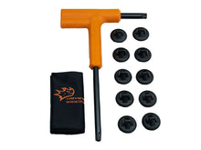 MAXTRAX XTREME teeth replacement kit with insert tool, photo 2