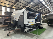 2026 Nayela Bateleur demo unit – exterior detail