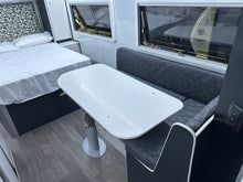 2026 Nayela Mahem demo – dinette lounge with pedestal table