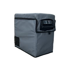 Flex NCF55 fridge cover in charcoal