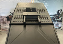 Alu-Cab LT-50 ladder storage bracket