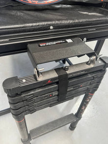 Alu-Cab LT-50 ladder extension for a rooftop tent