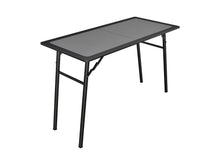 Front Runner prep table under-rack slides and latch