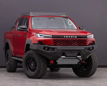 Ironman 4x4 RAID MKII bull bar for the Toyota Hilux Travo, Next Gen (2026+)