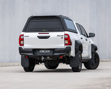 Ironman 4x4 RAID Hybrid canopy and Full Height drawer combo for the Toyota Hilux Revo (2016-2026), photo 2