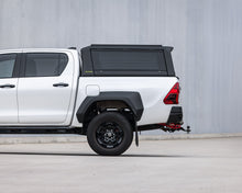 Ironman 4x4 RAID Full Glass aluminium canopy for the Toyota Hilux Revo (2016-2018, 2018-2020 and 2021+), photo 5