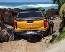 Ironman 4x4 rear protection tow bar for the Toyota Hilux Travo (Next Gen) 2026+, photo 2