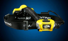 Hardkorr Heavy Duty Rechargeable Head Torch (T600)