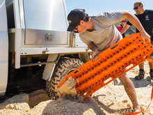 MAXTRAX XTREME orange recovery tracks, pair stacked, photo 4