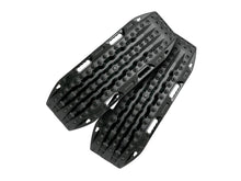 MAXTRAX LITE black recovery tracks, pair stacked