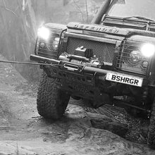 Bushranger Revo 10000 lbs Winch — Synthetic Rope — view 5