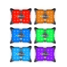 Flex RGBW rock light kit with 6 LED pods, photo 2