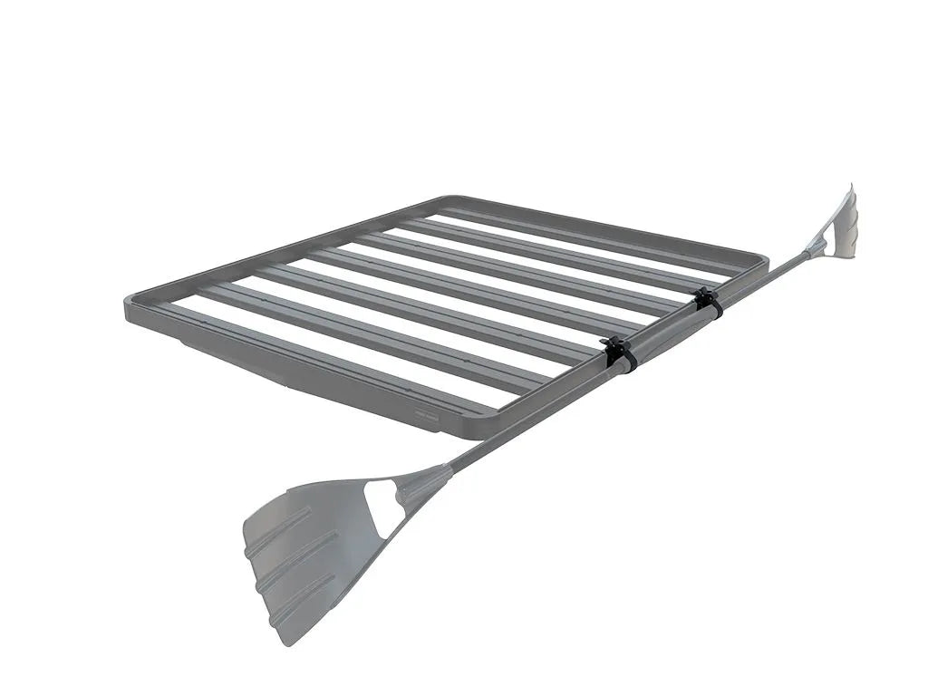 Front Runner Ratcheting Spade Shovel and Paddle Mount