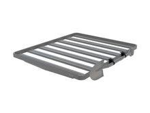 Spade shovel mount bracket detail