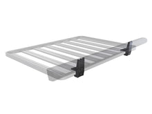 Front Runner Bat Wing Manta Wing Awning Brackets on a rack