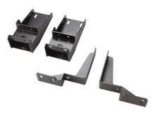 Manta wing awning bracket detail