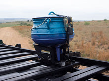 Dometic Potjie Pot/Dutch Oven Carrier — 4Matt Campers, Western Cape & Cape Town, photo 5