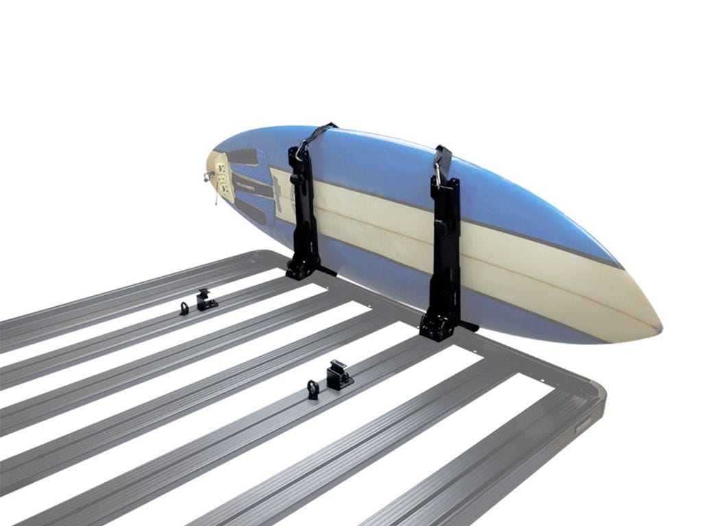 Front Runner Vertical Surfboard Carrier — 4Matt Campers, Western Cape & Cape Town