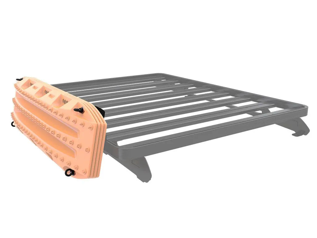 Front Runner Recovery Device & Gear Holding Side Brackets — 4Matt Campers, Western Cape & Cape Town
