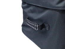 Transit bag carry handles