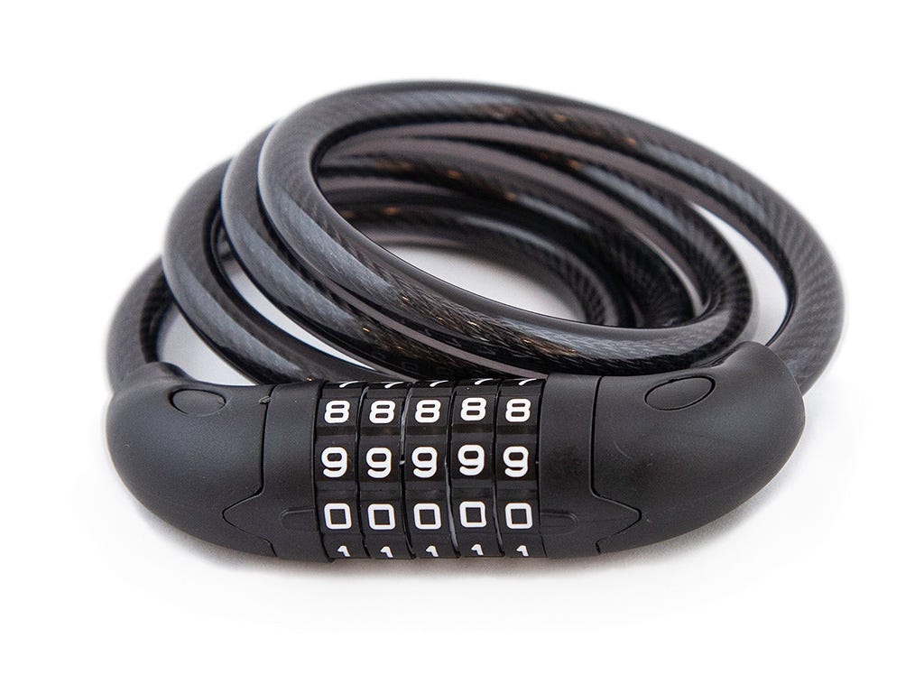 Front Runner Rack Accessory Lock / Large — 4Matt Campers, Western Cape & Cape Town