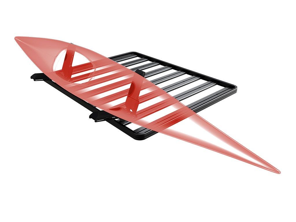 Front Runner Pro Canoe / Kayak / SUP Carrier — 4Matt Campers, Western Cape & Cape Town