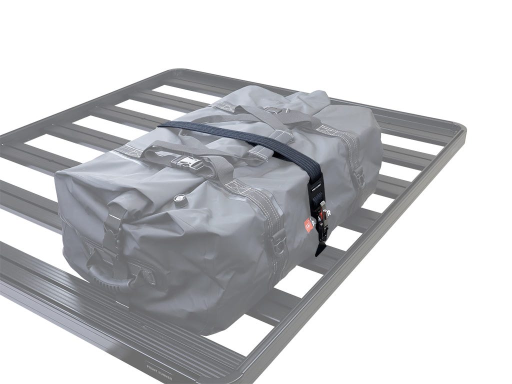 Front Runner Lockable Storage Strap Down — 4Matt Campers, Western Cape & Cape Town