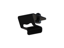 Bottle opener mounted on a rack slat