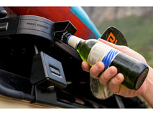 Front Runner rack bottle opener lifestyle