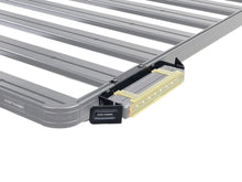 10 inch light bar bracket mounted
