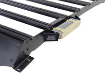 Light bar bracket side guards