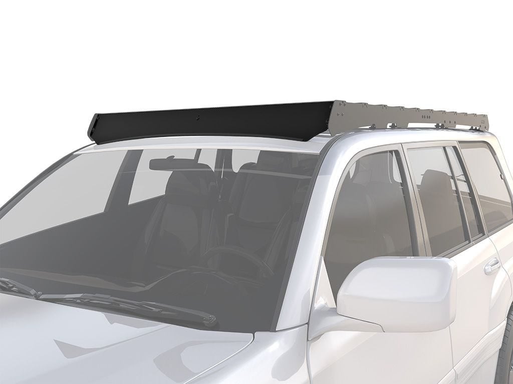 Front Runner Slimsport Rack Wind Fairing — Toyota Land Cruiser 100 Series — 4Matt Campers, Western Cape & Cape Town