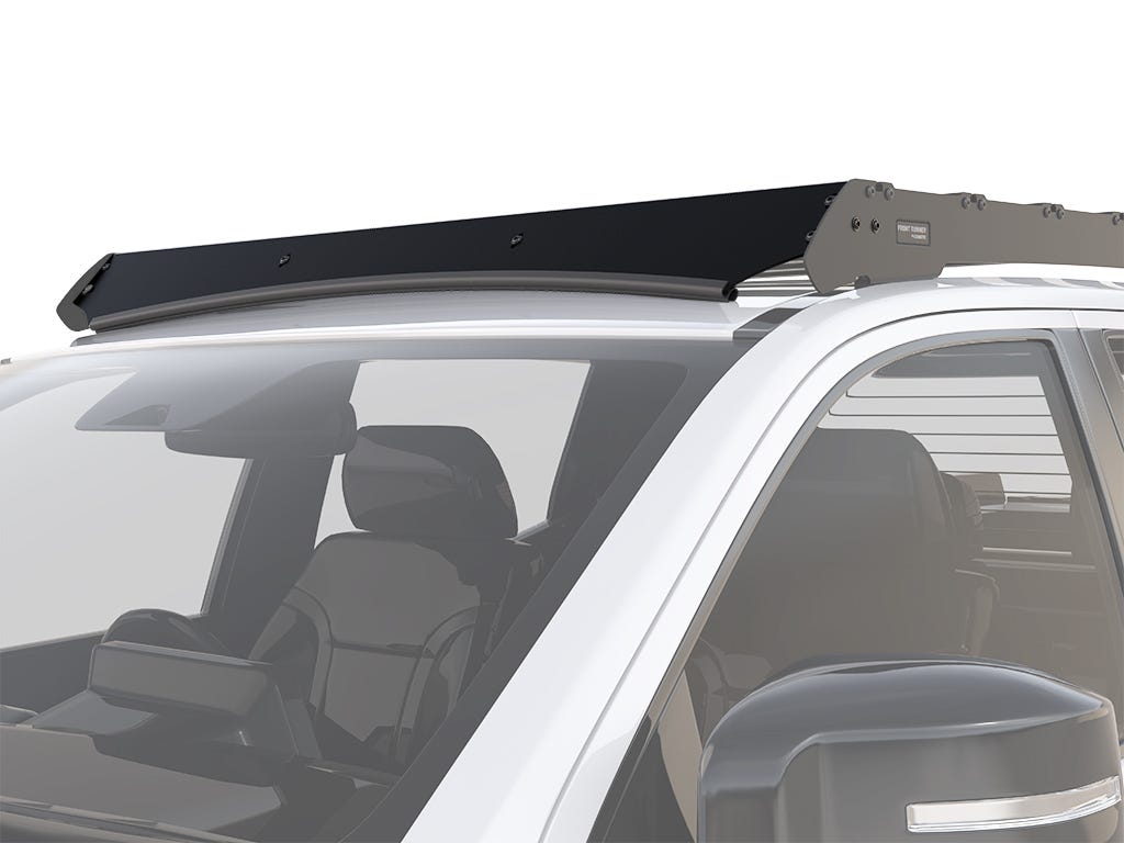 Front Runner Slimsport Rack Wind Fairing — Mitsubishi Triton MV (2024-Current) / Nissan Navara D27 (2026-Current) — 4Matt Campers, Western Cape & Cape Town